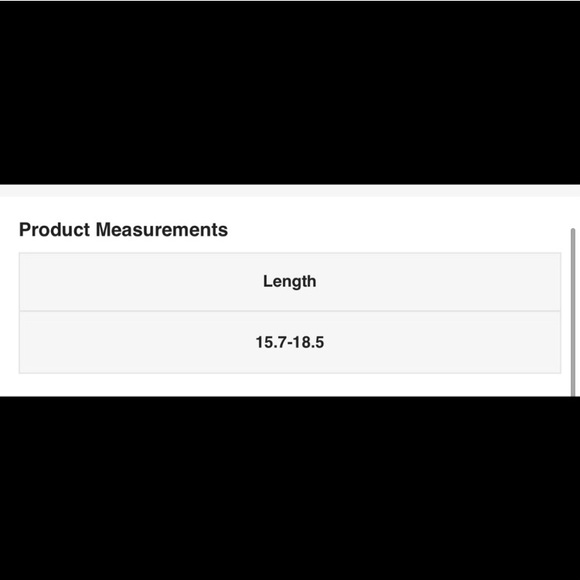 Silver layered bar and circle necklace set - Picture 4 of 4